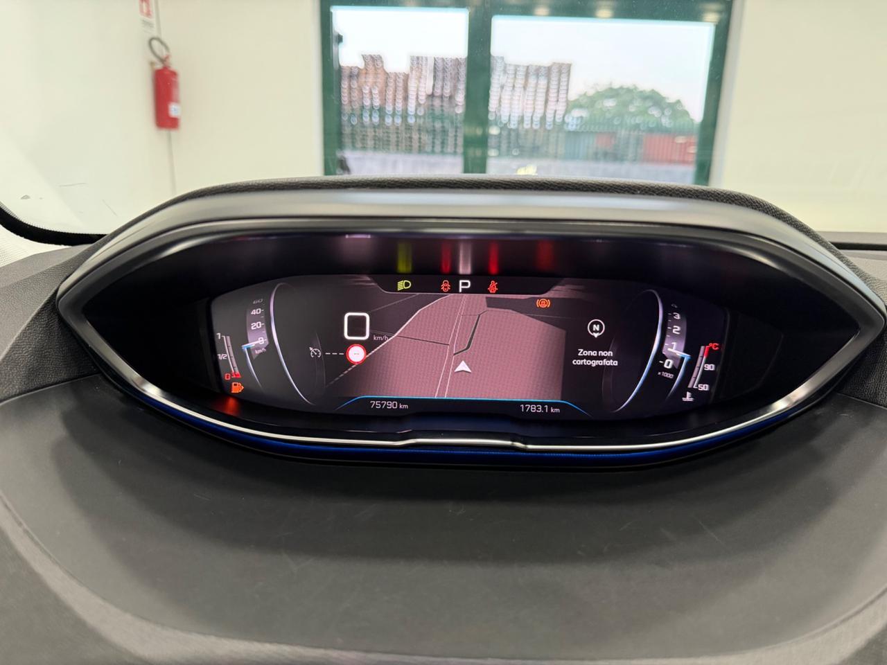 Peugeot 3008 BlueHDi 130 S&S EAT8 Allure