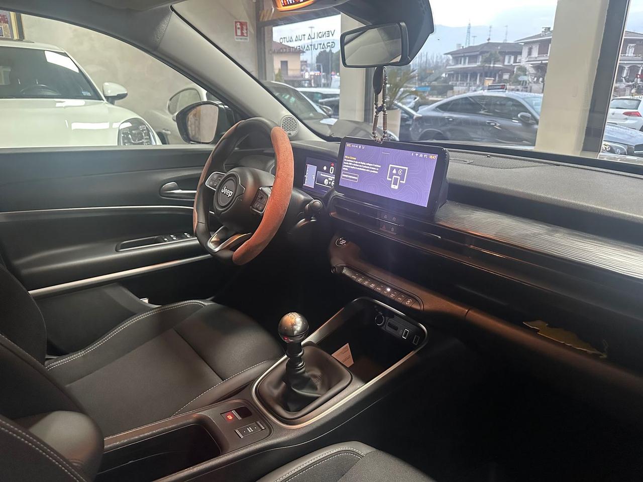 Jeep Avenger Altitude 1.2 GSE T3 #8937