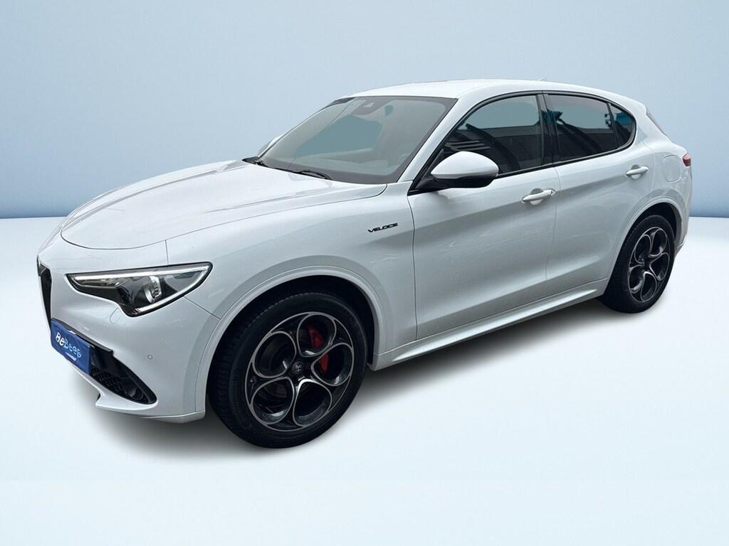 Alfa Romeo Stelvio 2.2 Turbo Veloce TI Q4 AT8