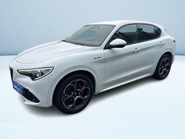 Alfa Romeo Stelvio 2.2 Turbo Veloce TI Q4 AT8