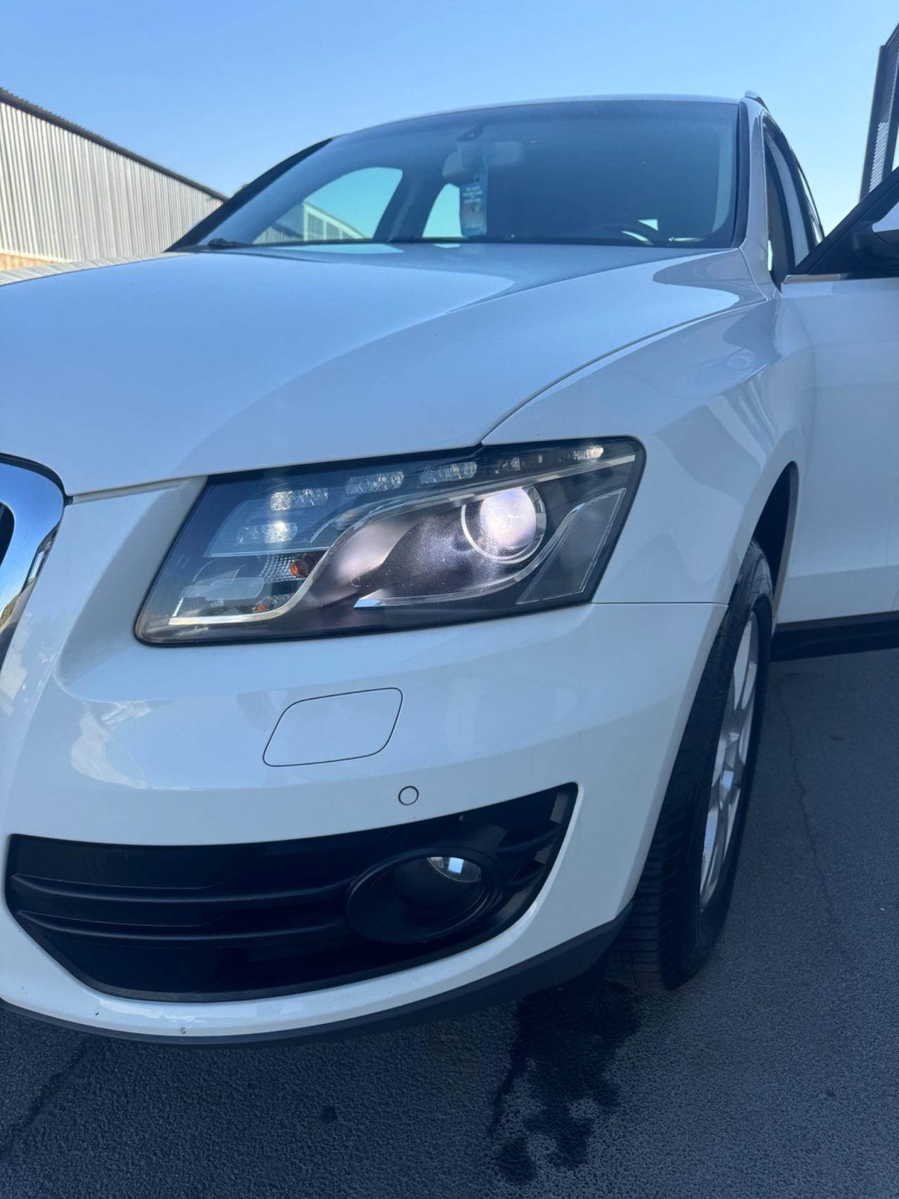 Audi Q5 2.0 TDI 170 CV quattro S tronic Advanced Plus