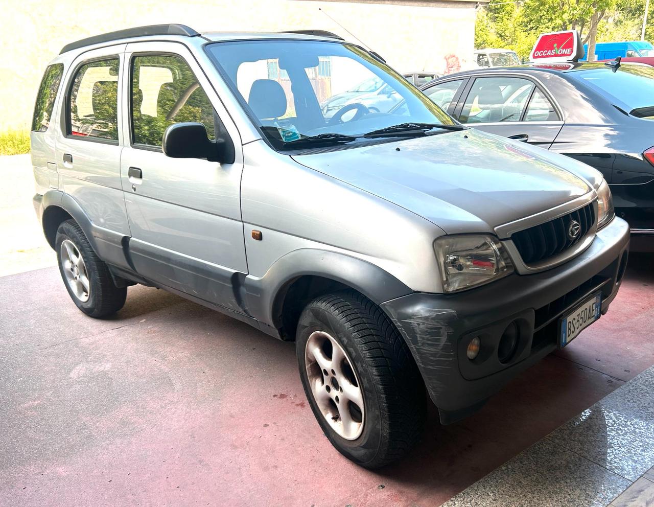Daihatsu Terios 1.3 SX