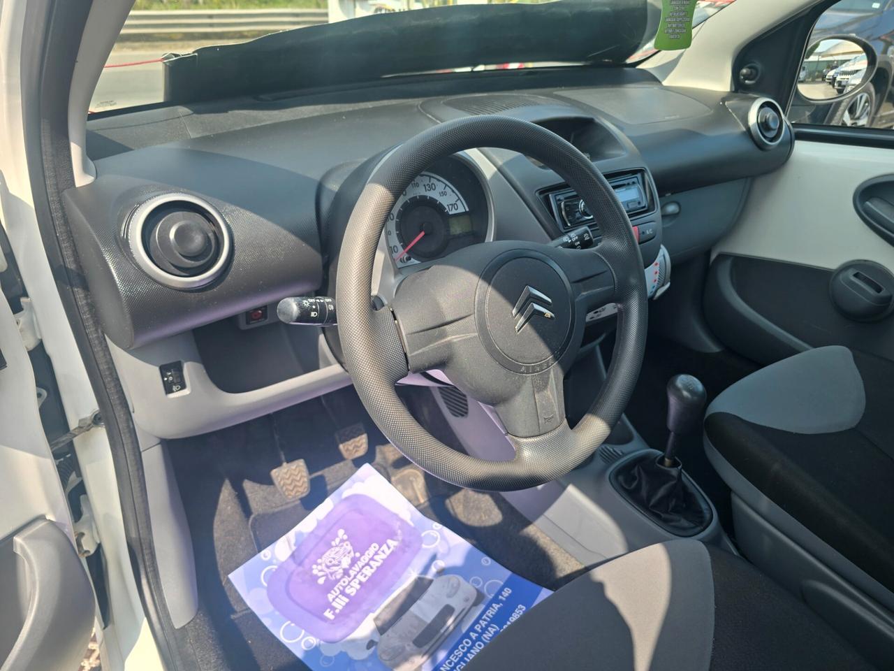 Citroen C1 1.0 5 porte airdream AMIC1