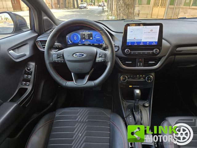 FORD Puma 1.0 Hybrid 125 CV S&S aut. ST-Line X