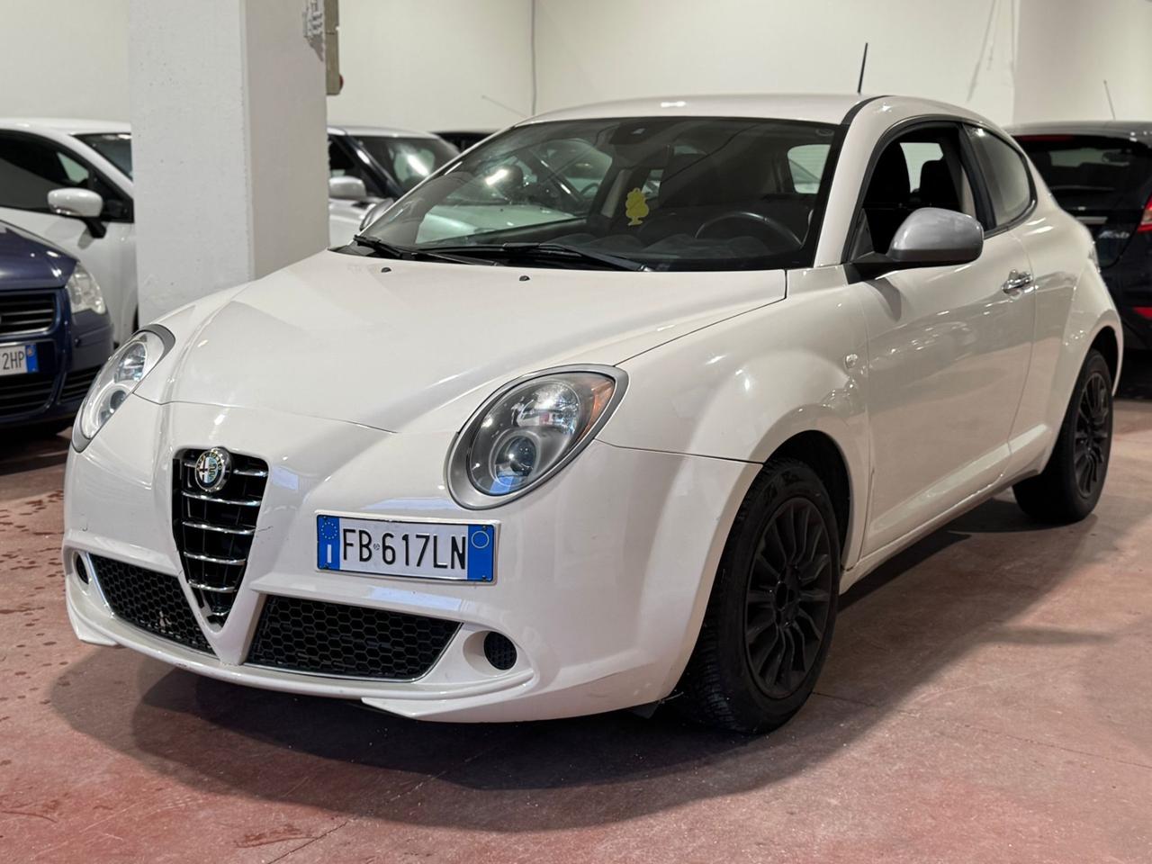 Alfa Romeo MiTo 1.4 78 CV 8V S&S Racer SI NEOPATENTATI