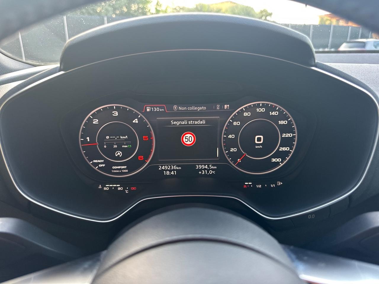 NEW Audi TT 2.0 TDI 184cv S LINE MAXTON