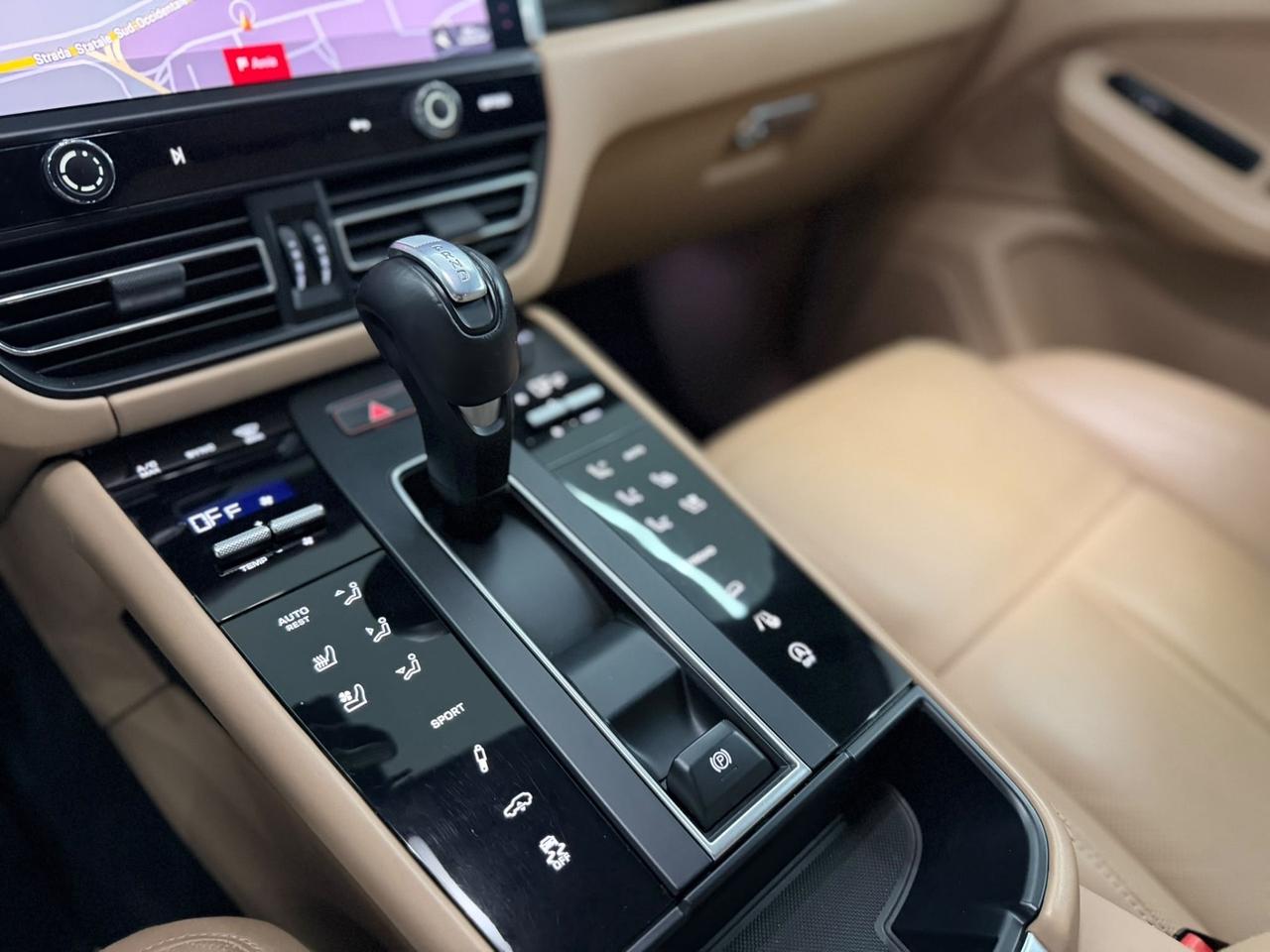 Porsche Macan 2.9 S