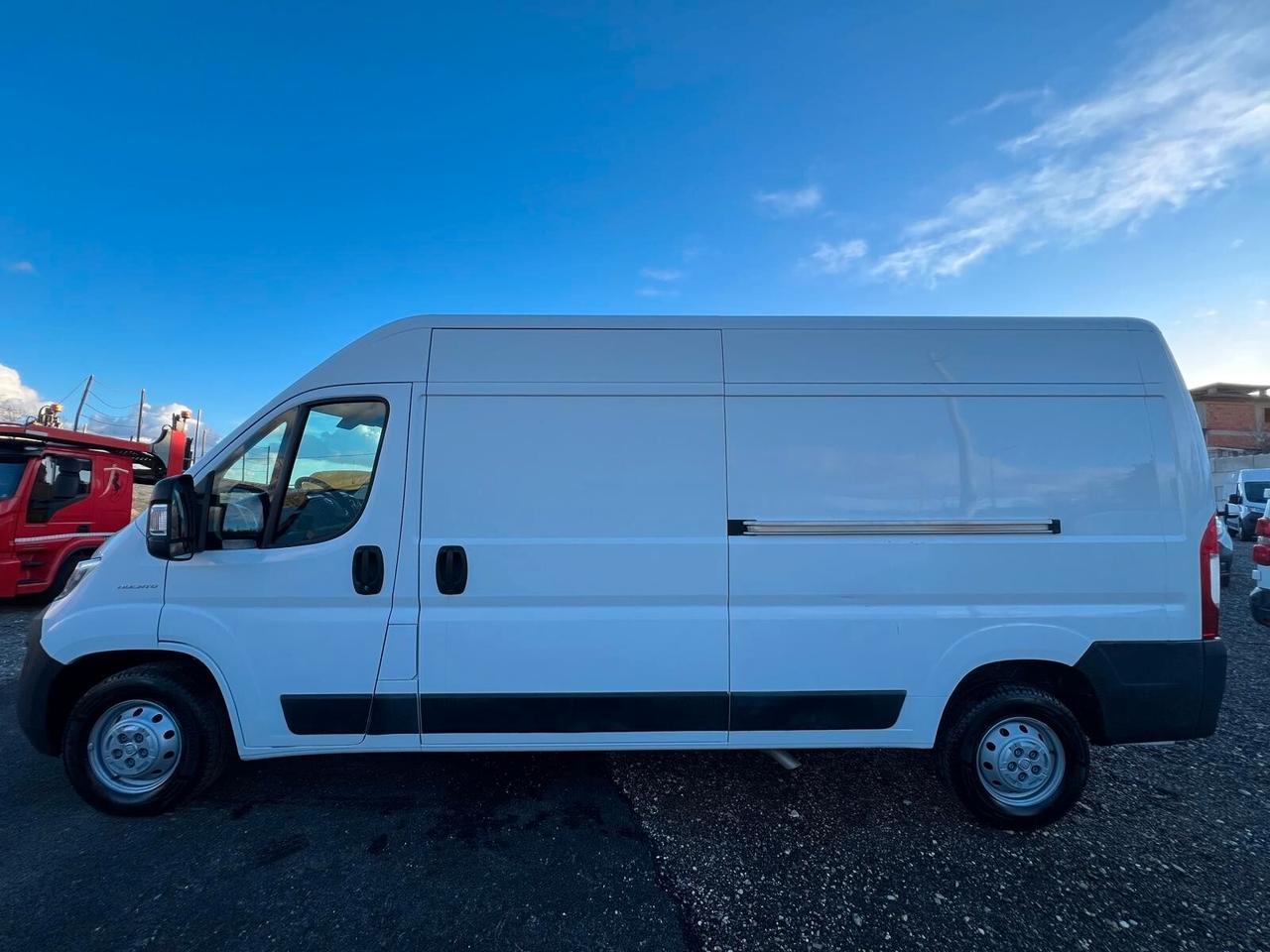 Fiat Ducato Doppia Porta Lat. 2.3 MJT 131cv