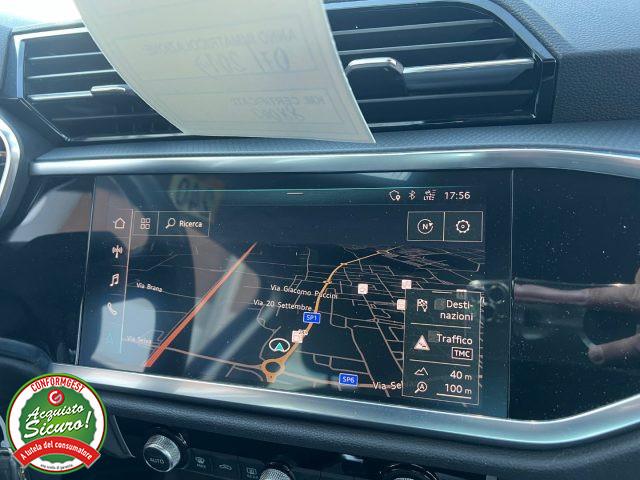 AUDI Q3 35 TDI S tronic Business Advanced