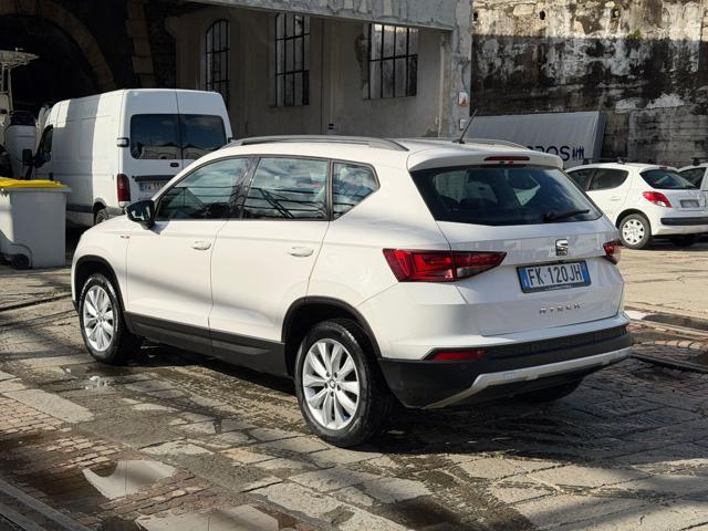 SEAT Ateca 1.6 TDI Business