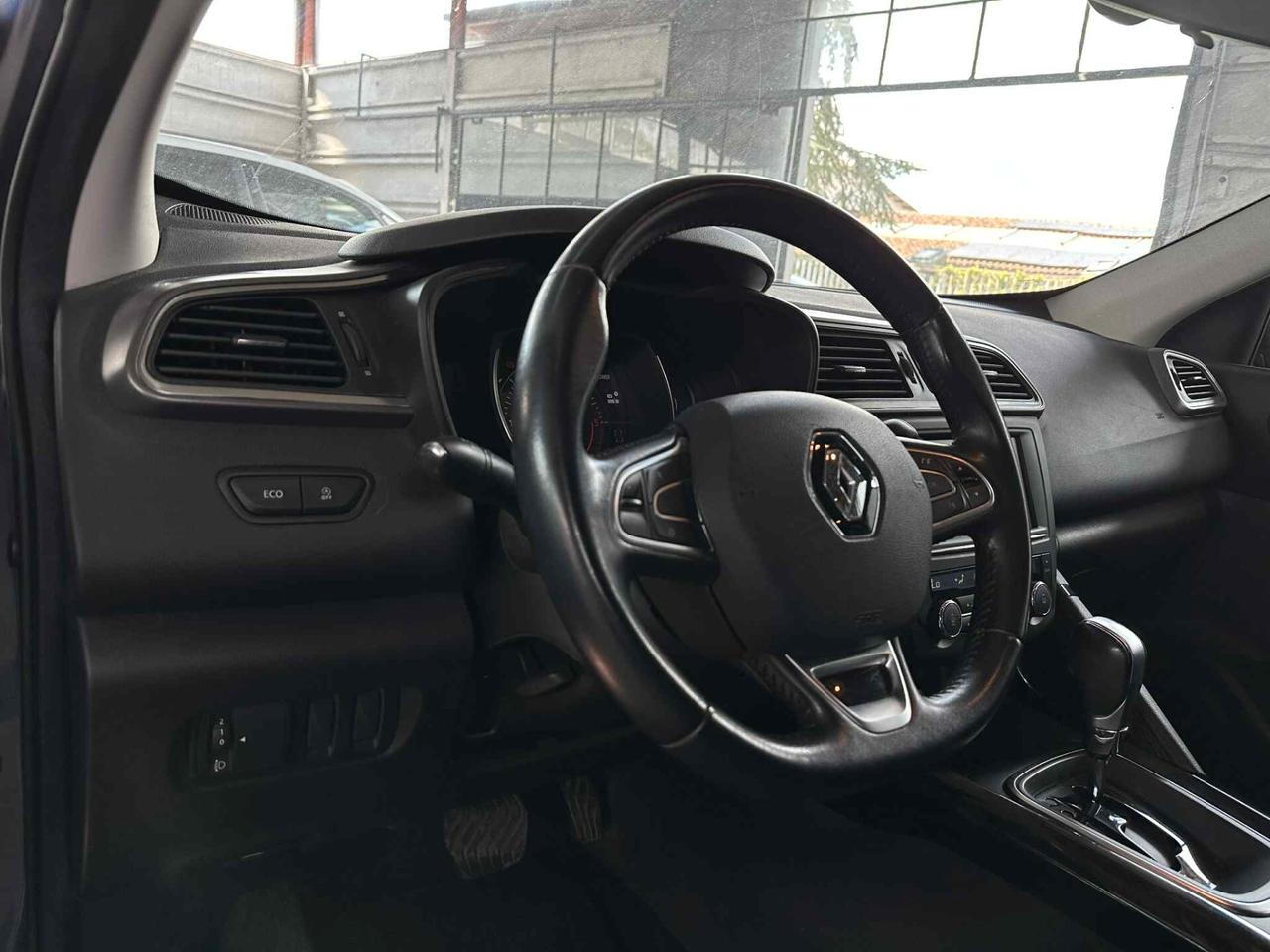 Renault Kadjar dCi 8V 110CV EDC Energy Sport Edition