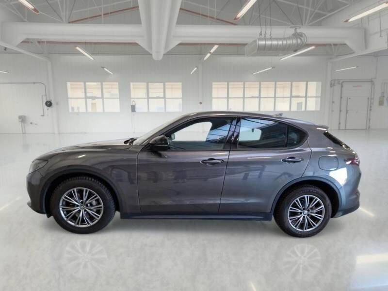 Alfa Romeo Stelvio 2.2 160CV SUPER MY23 SENZA VINCOLI FINANZIARI • UNIPRO' IVA ESPOSTA GARANZIA 12M