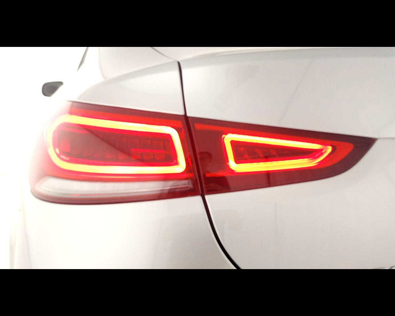 Mercedes-Benz GLE Coupe - C167 2020 - GLE Coupe 350 de phev (e eq-power) Premium Pro 4matic auto