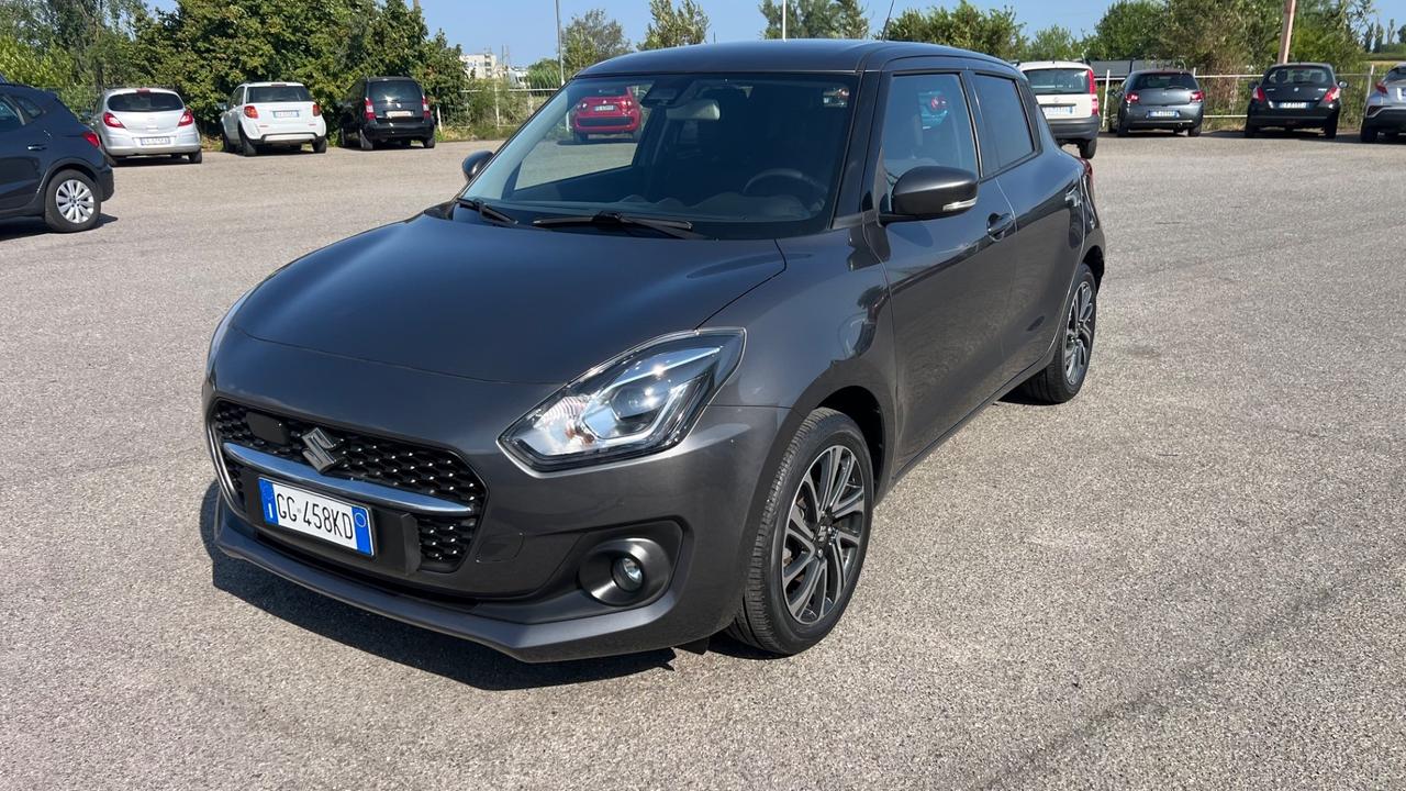 Suzuki Swift 1.2 Hybrid Top
