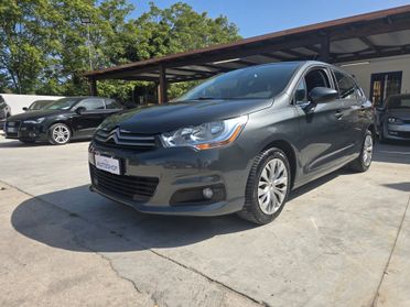 Citroen C4 1.6 HDi 90 Seduction