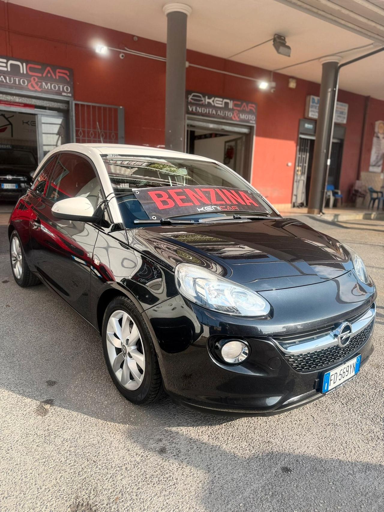 Opel Adam 1.2 70 CV Jam