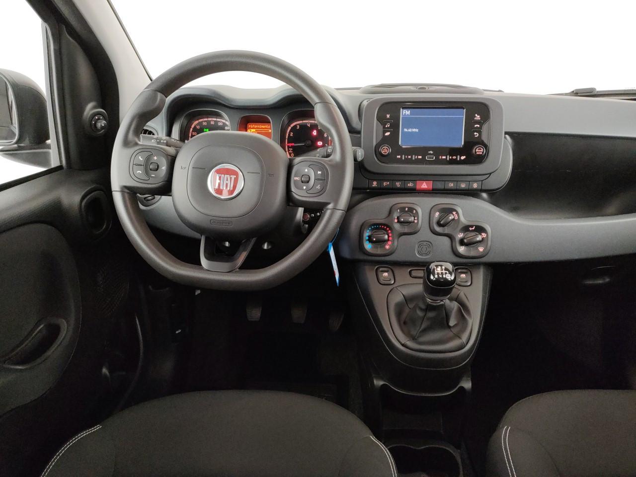 FIAT Panda 1.0 firefly hybrid s&s 70cv