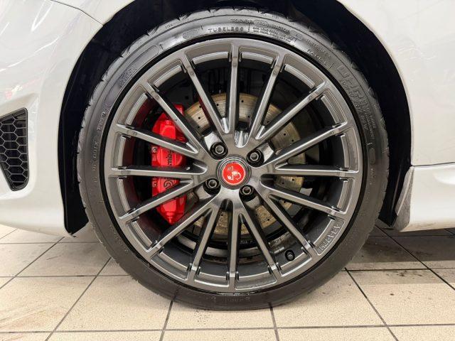 ABARTH 595 1.4 Turbo T-Jet 180 CV Competizione /SABELT/CLIMA/