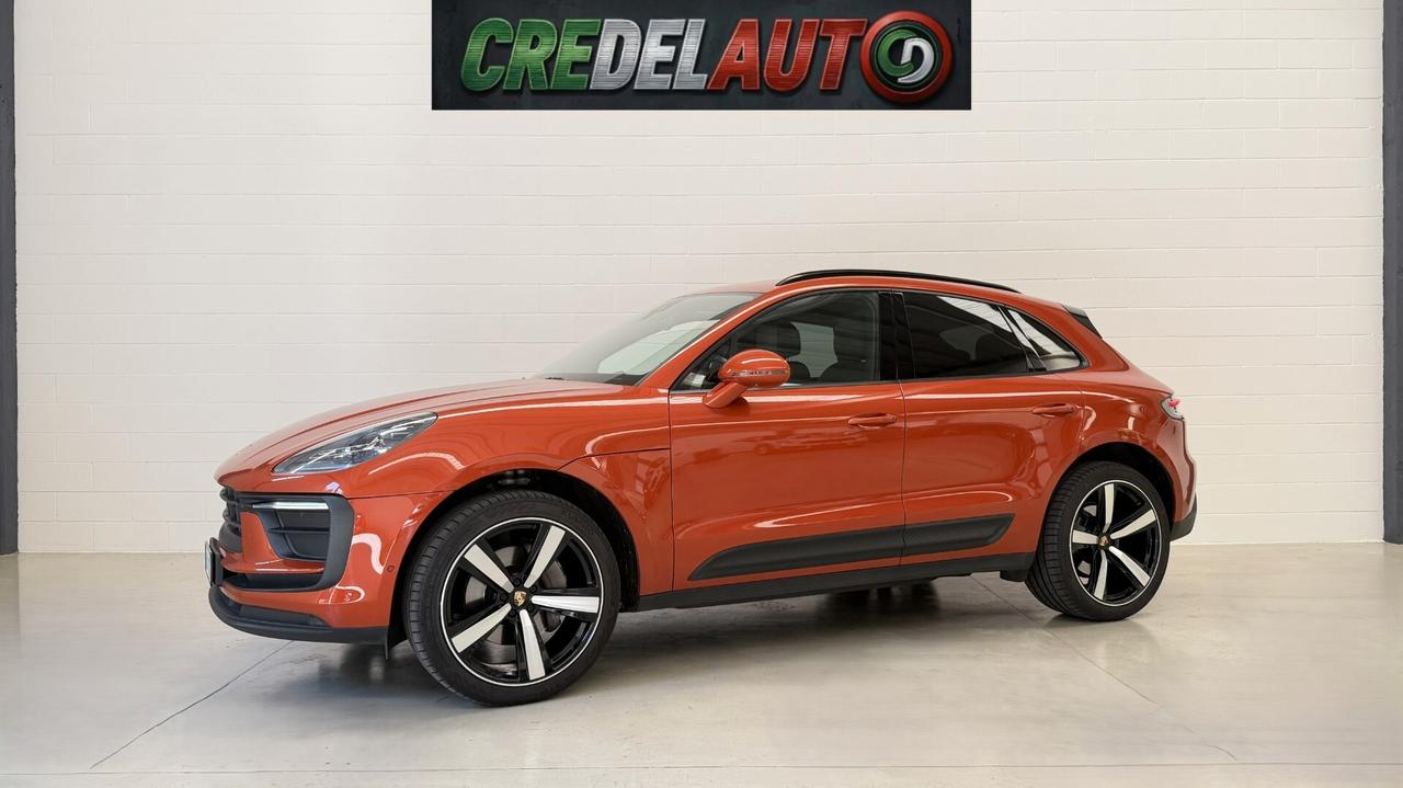 Porsche Macan 2.0