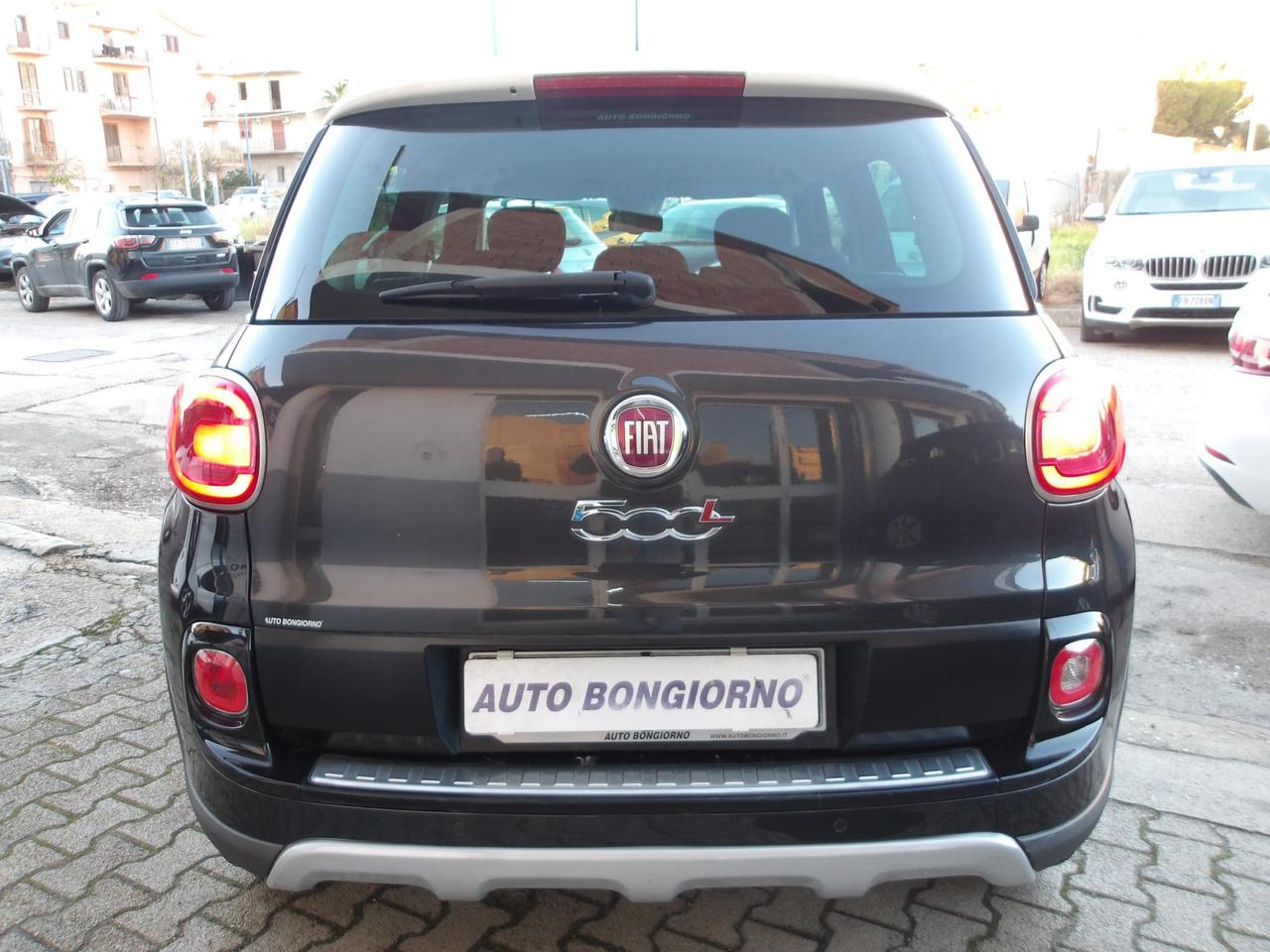 Fiat 500 L 500L 1.3 mjt Trekking 95cv