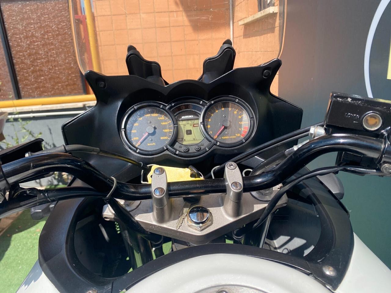 Suzuki V-Strom 650 Abs