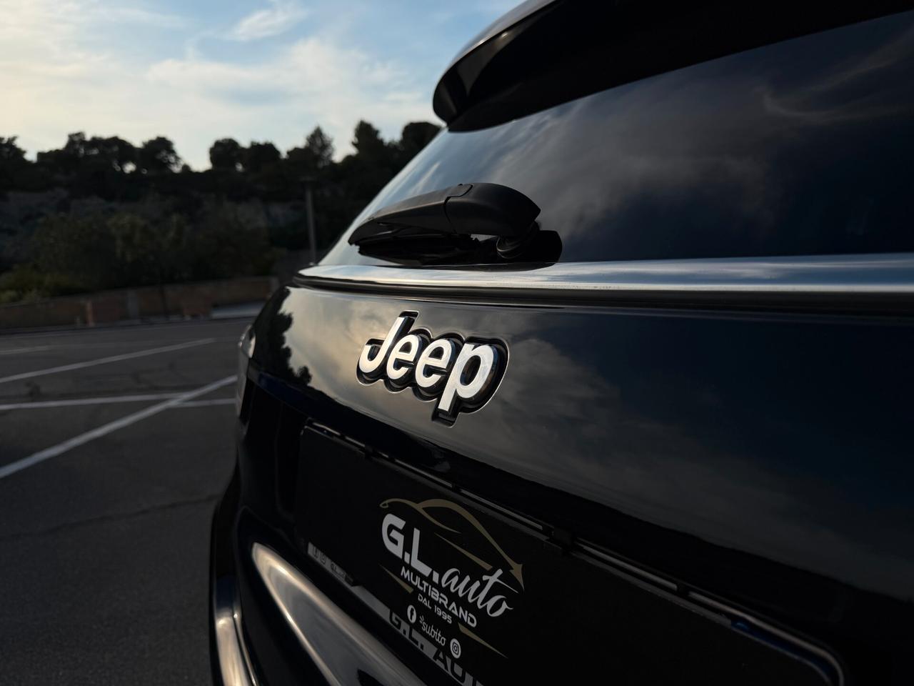 Jeep Compass LIMITED/1.6 120CV/CERCHI 18/CAR PLAY