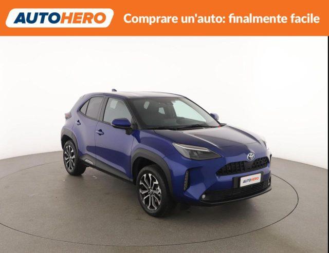 TOYOTA Yaris Cross 1.5 Hybrid 5p. E-CVT Trend