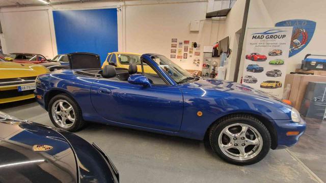 MAZDA MX-5 1.8i 16V cat 10th Anniversary HARD TOP 6 MARCE