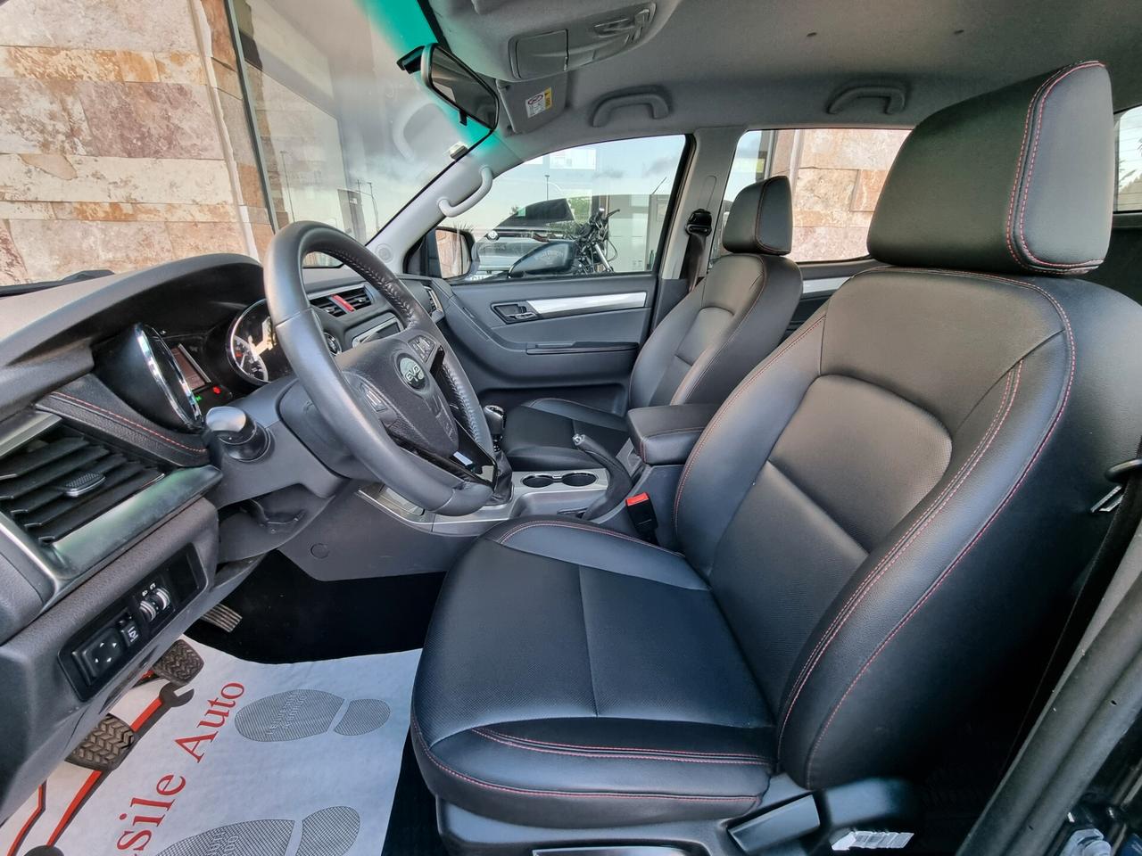 Evo Cross 4 2.0 Turbo Diesel Doppia Cabina 4x4 - IVA ESCLUSA