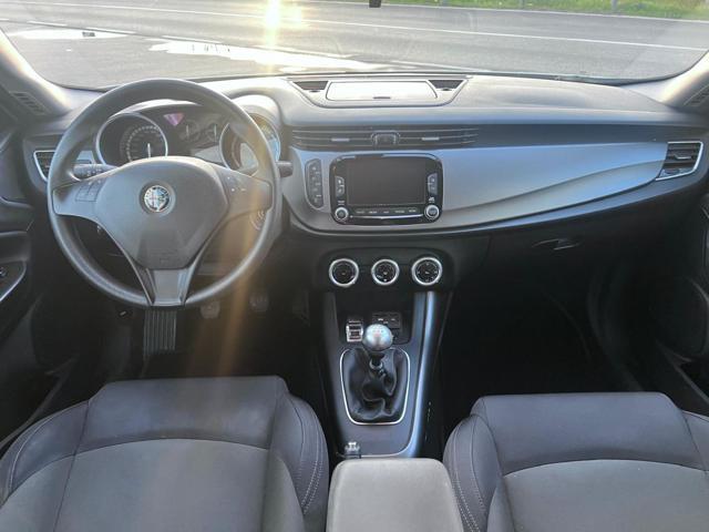 ALFA ROMEO Giulietta 1.6 JTDm-2 105 CV Exclusive