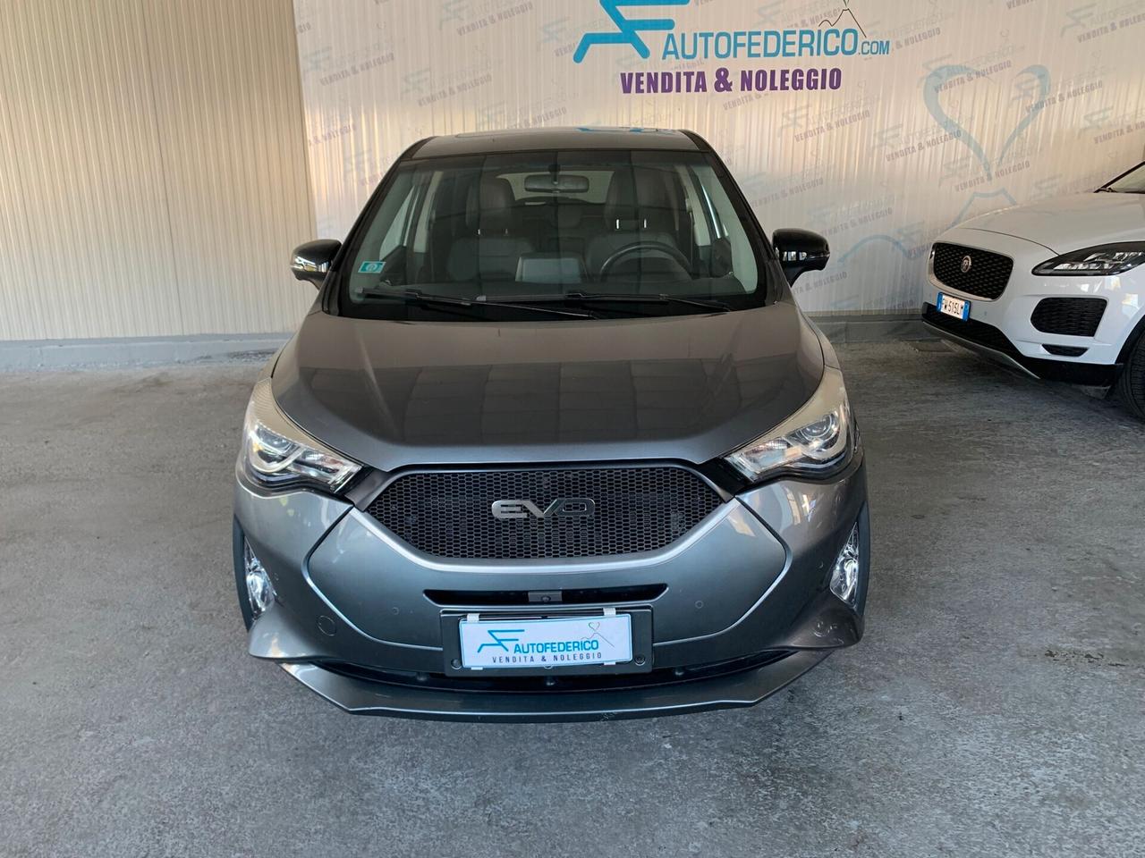 Evo 4 1.6 Bi-Fuel GPL 115cv