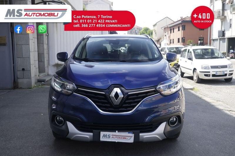 Renault Kadjar Renault Kadjar dCi 8V 110CV EDC Energy Sport Edition 81KW ANNO 2018