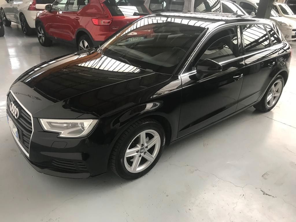 Audi A3 1.6 TDI 116cv Sport 2017