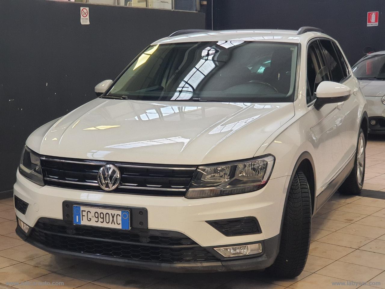VOLKSWAGEN Tiguan 1.6 TDI Style BMT