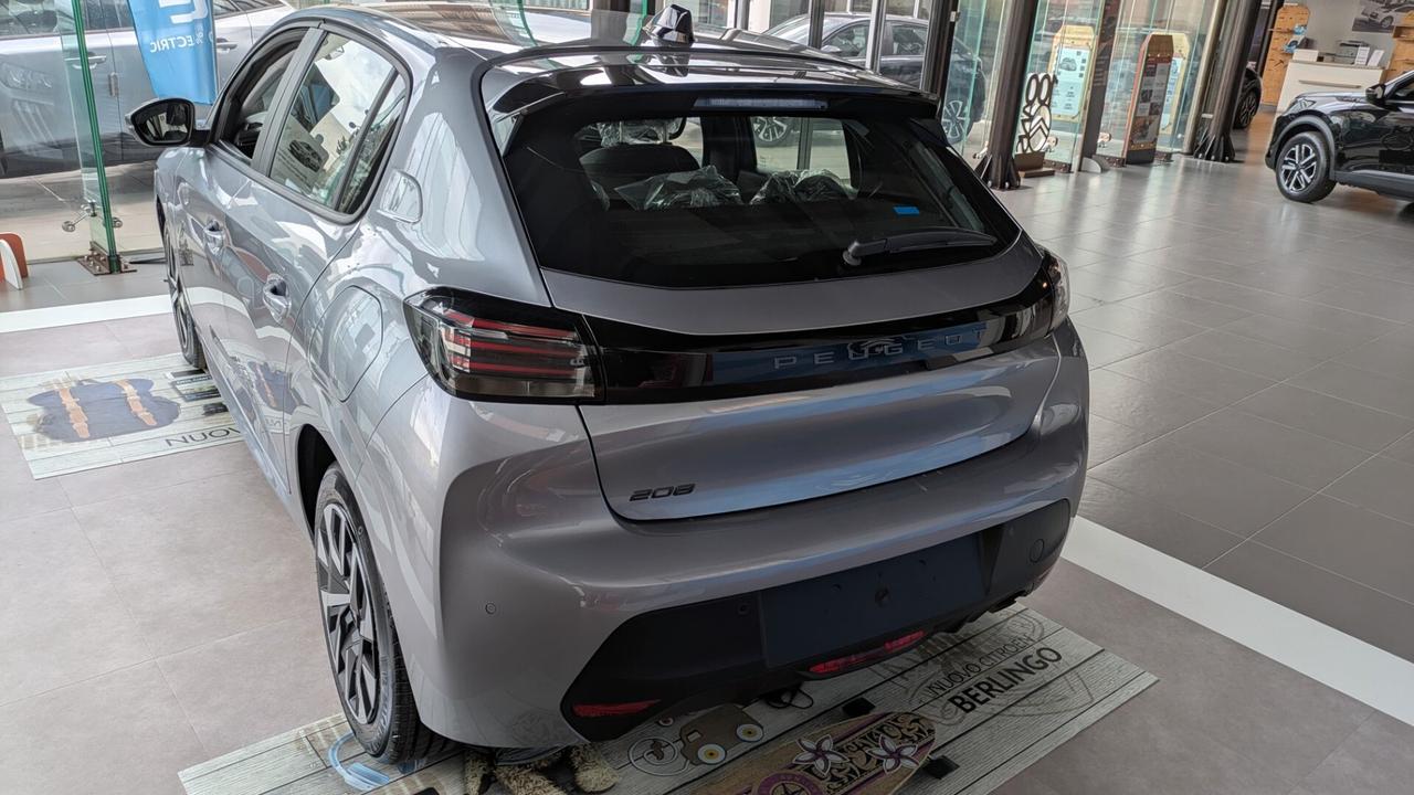 Peugeot 208 EDITION Turbo Benzina 100