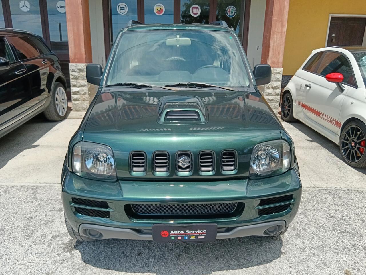 Suzuki Jimny 1.5 DDiS 65CV 4WD - 2004