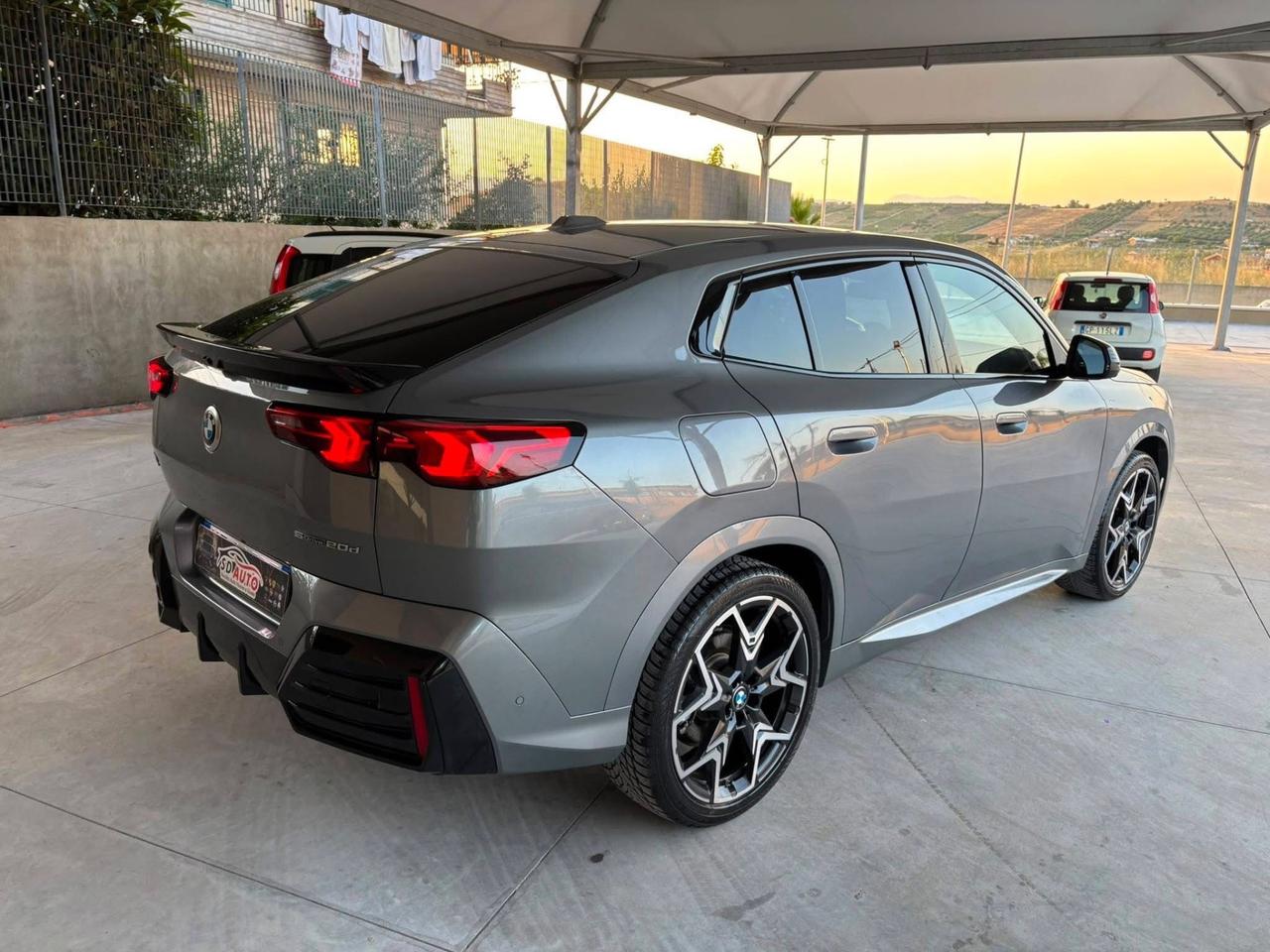Bmw X2 sDrive 2.0 D Msport