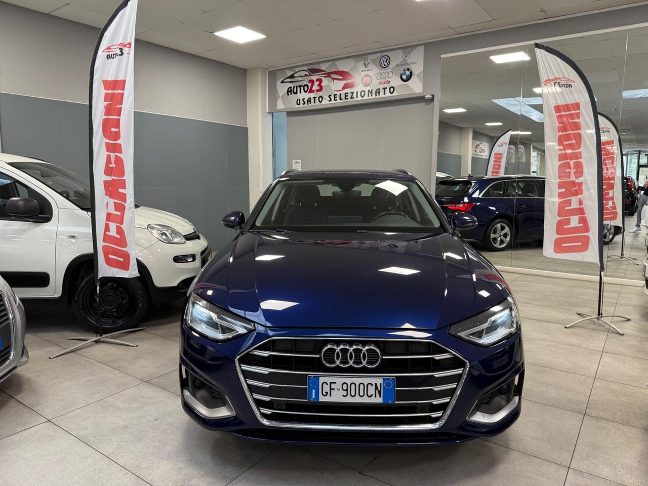 Audi A4 Avant 35 TDI/163 CV S tronic Business Advanced