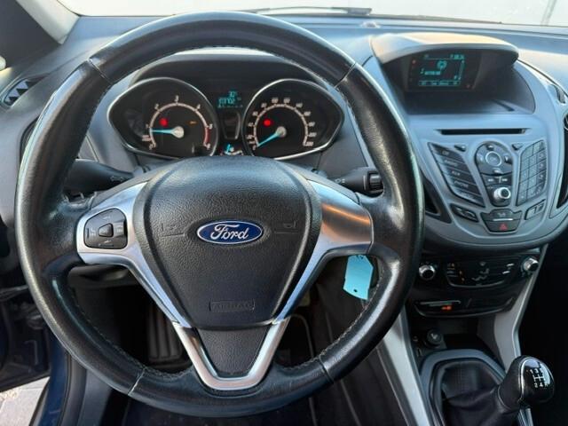 Ford B-Max 1.5 TDCi 75 CV Business Titanium 2017