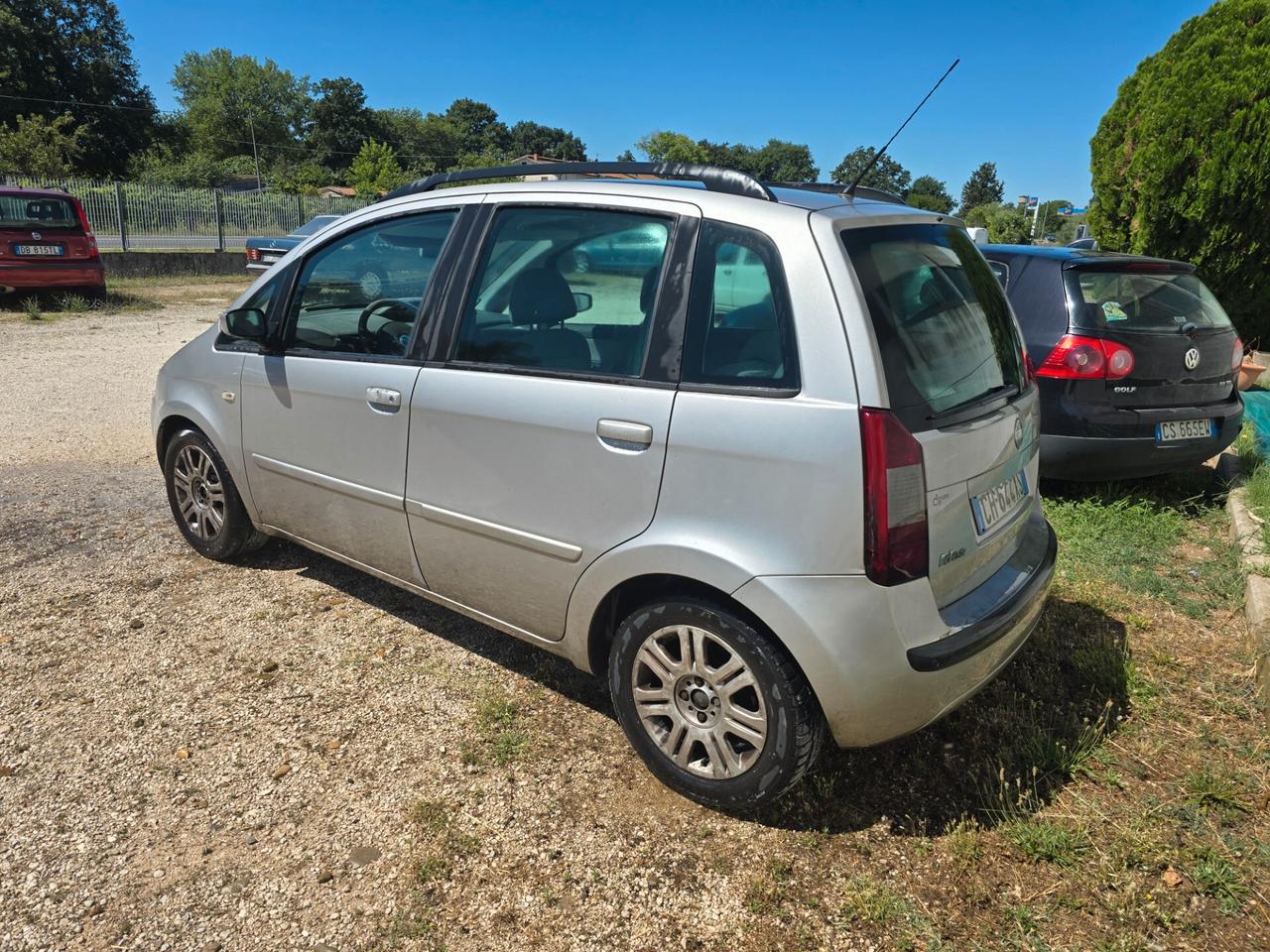 Fiat Idea 1.3 Multijet 16V Dynamic