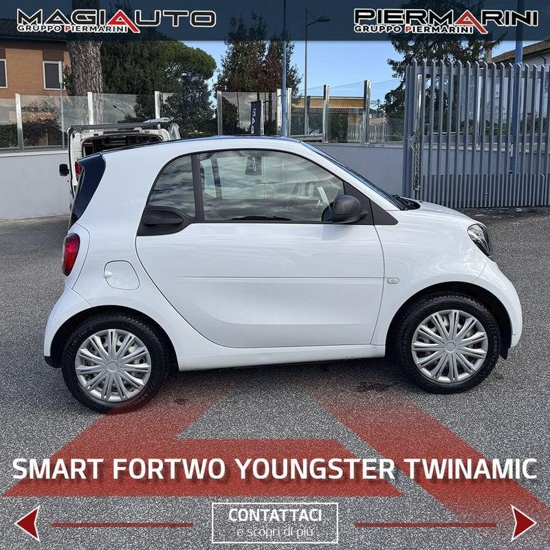 smart fortwo 70 1.0 twinamic Youngster