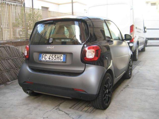 SMART ForTwo 90 0.9 TURBO PASSION