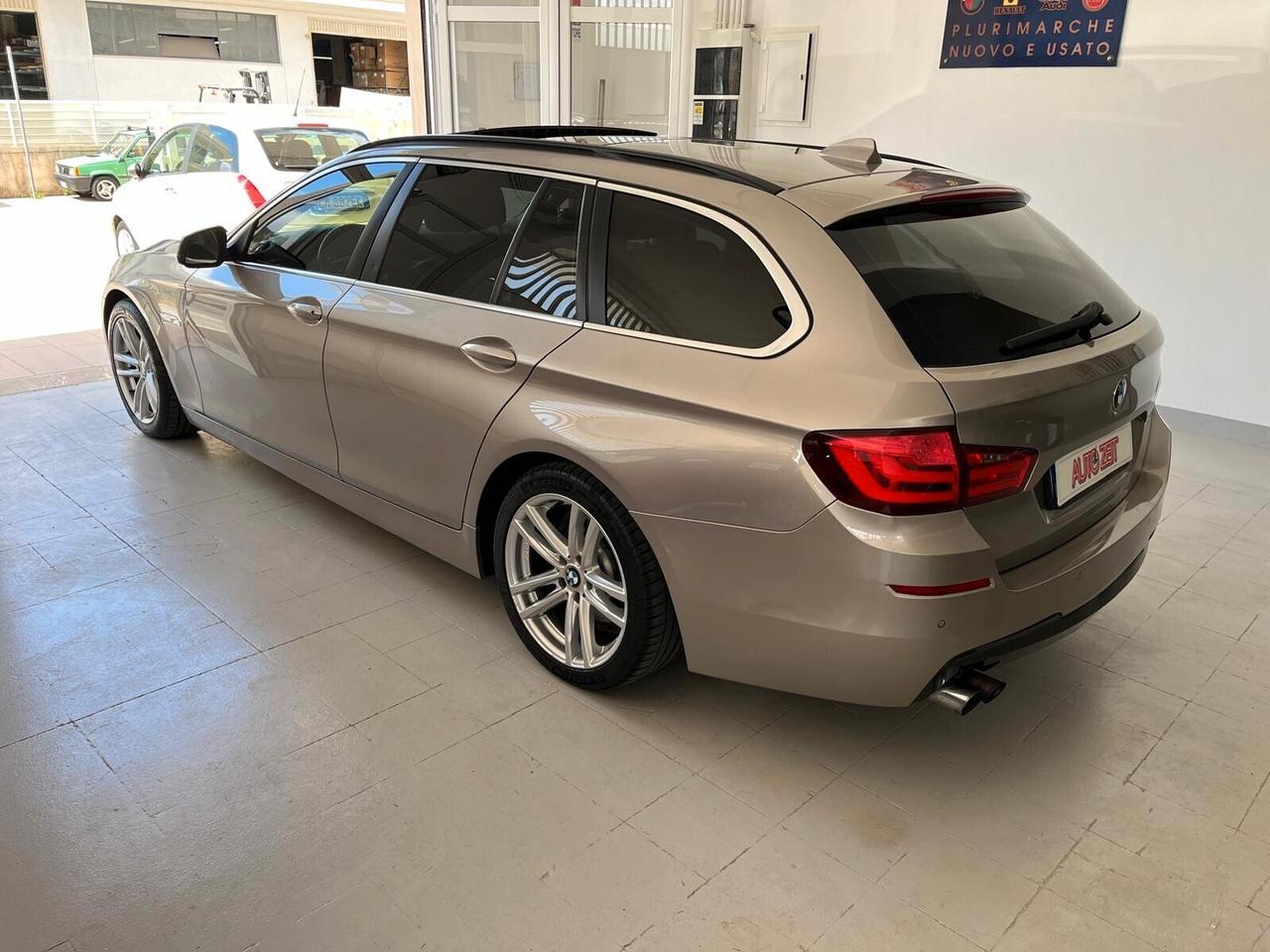 Bmw 520 520d Touring Msport