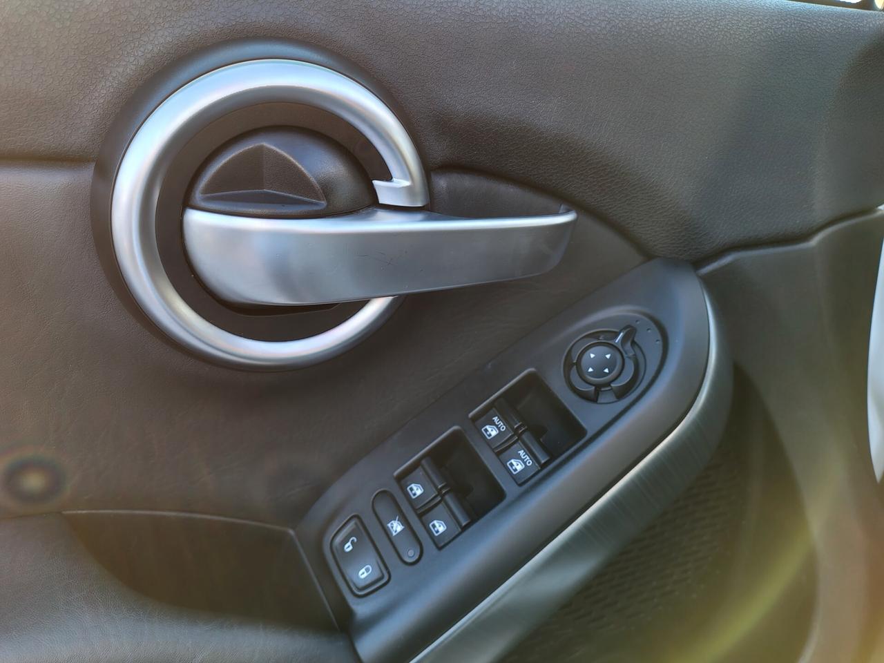 Fiat 500X 2.0 MultiJet 140 CV 4x4 Cross Plus