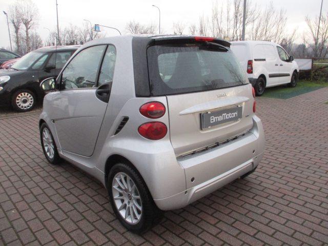 SMART ForTwo 1000 52 kW MHD coupé passion MOTORE OK