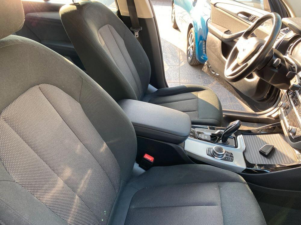 Bmw X3 sDrive18d xLine