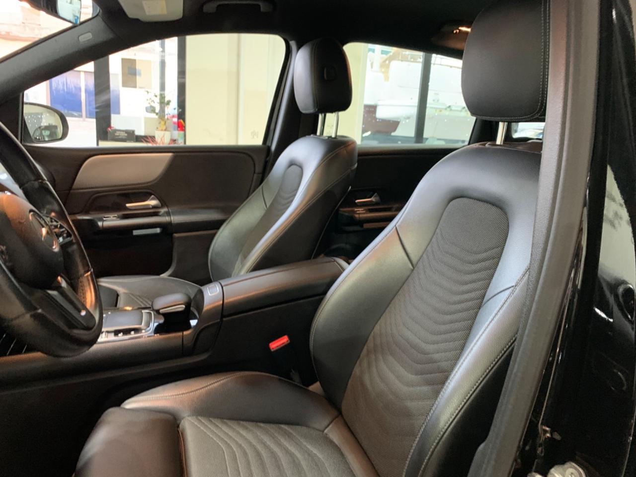 Mercedes-benz B 180 d Automatic Sport