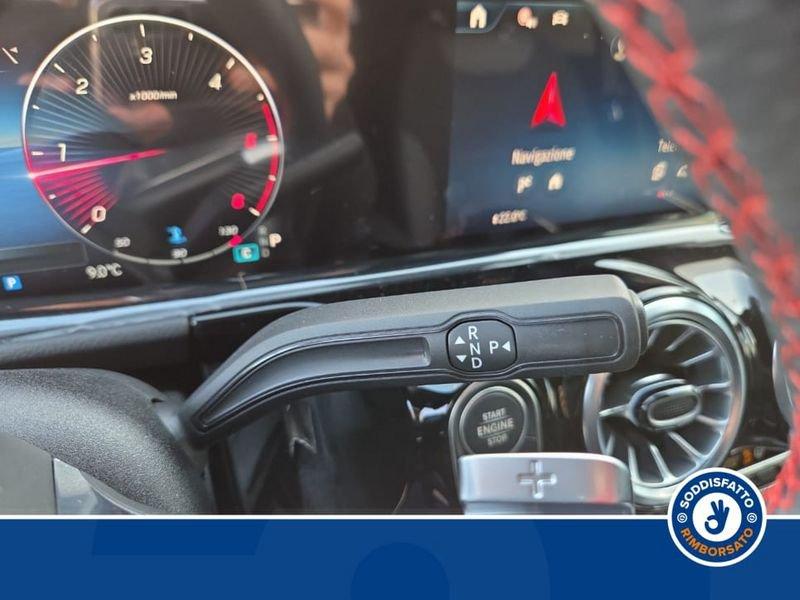 Mercedes-Benz GLA 200d Automatic 4Matic AMG Line Advanced Plus