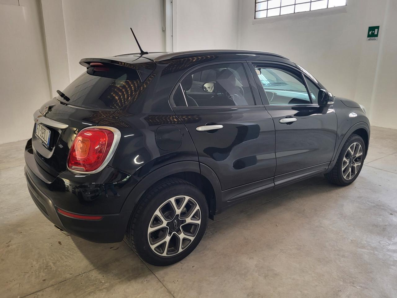 Fiat 500X 1.3 MultiJet 95 CV Cross UNICO PROPRIETARIO!! PREZZO REALE!!GARANZIA 12 MESI!!