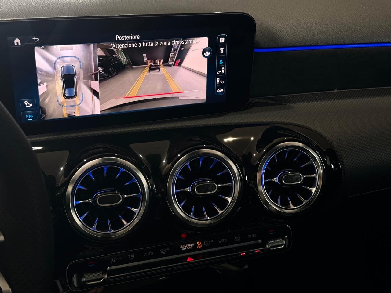 Mercedes-benz A 180 d Automatic AMG Line Premium Plus